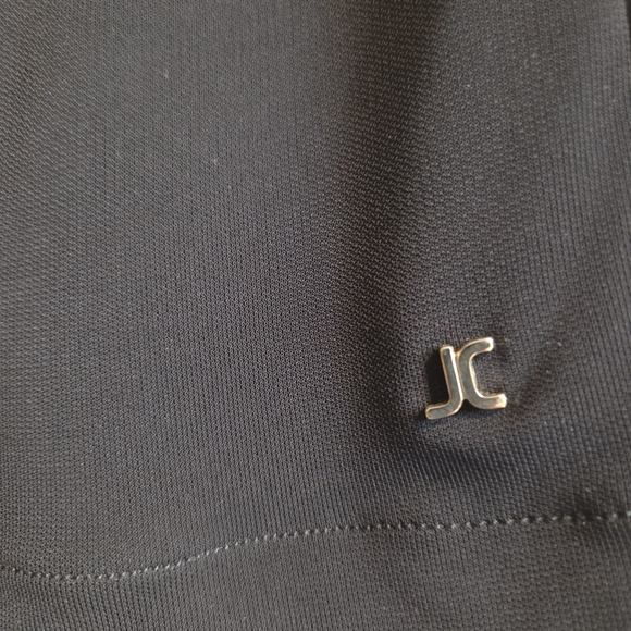 Just Cavalli Black Long Sleeve Dress - Picture 4 of 7